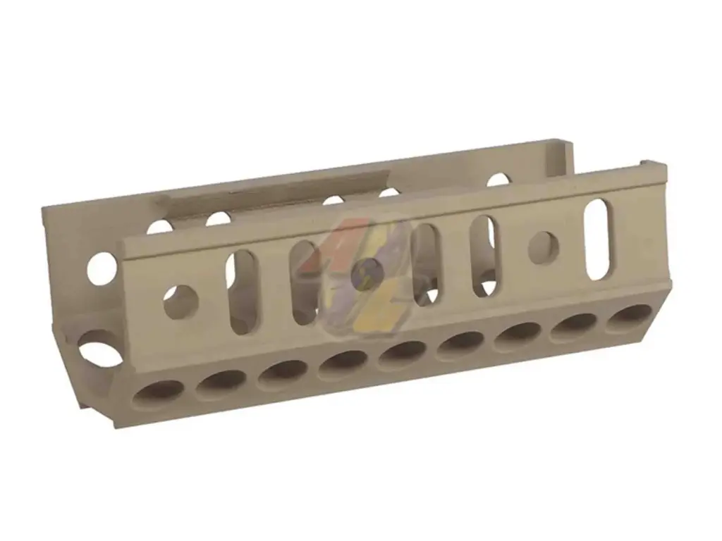 5KU DL-1 SPORT AK Airsoft Handguard Extender (Tan)