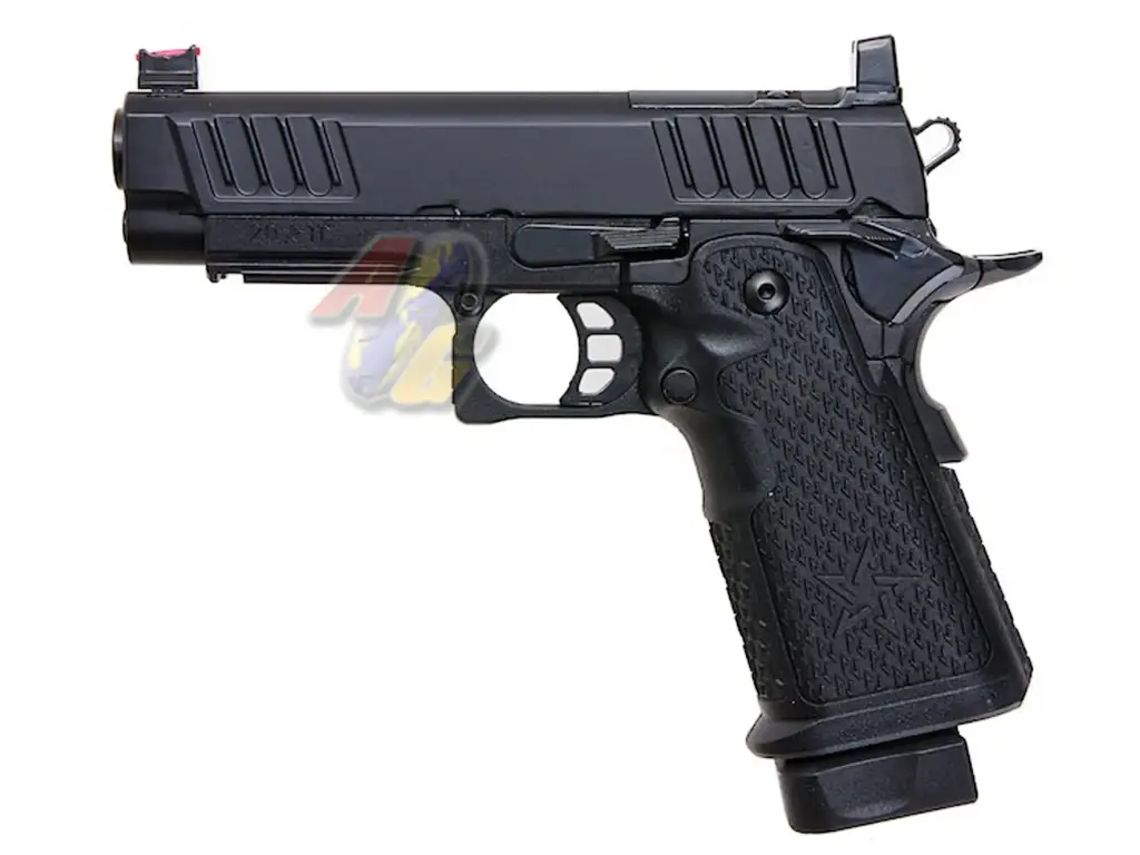 EMG Staccato Licensed C2 Compact 2011 GBB (Model: VIP Grip/ Standard/ Green Gas)