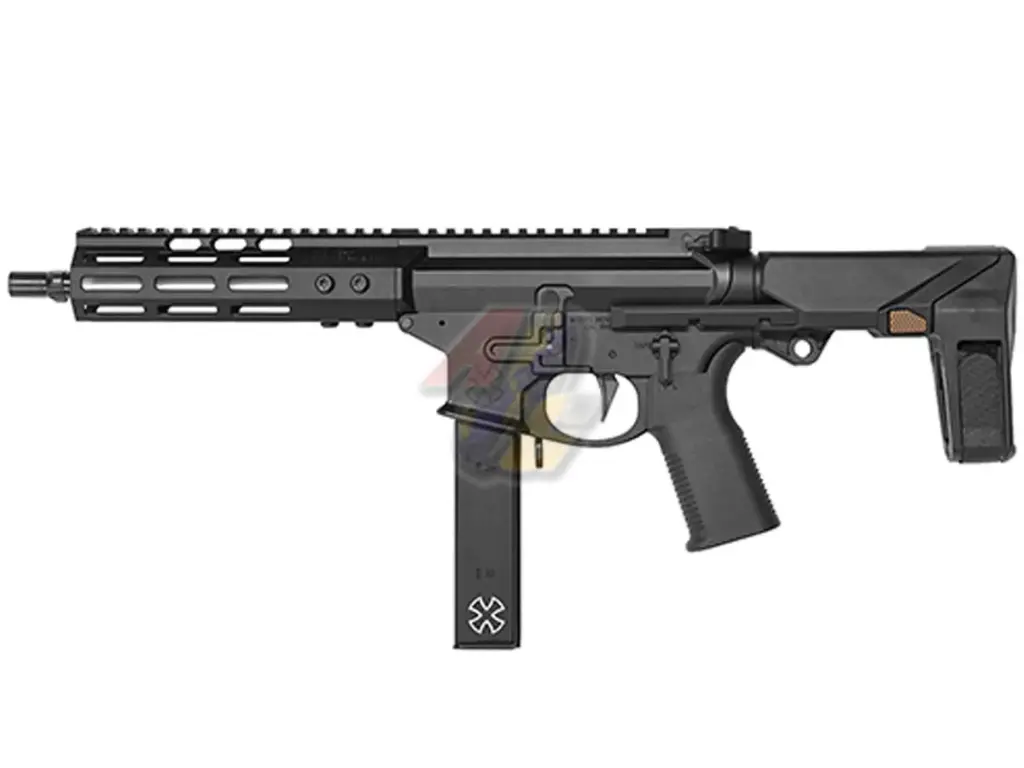 EMG Noveske N9 CRY BABY 8.125" GBB (MWS System) (by Dytac)