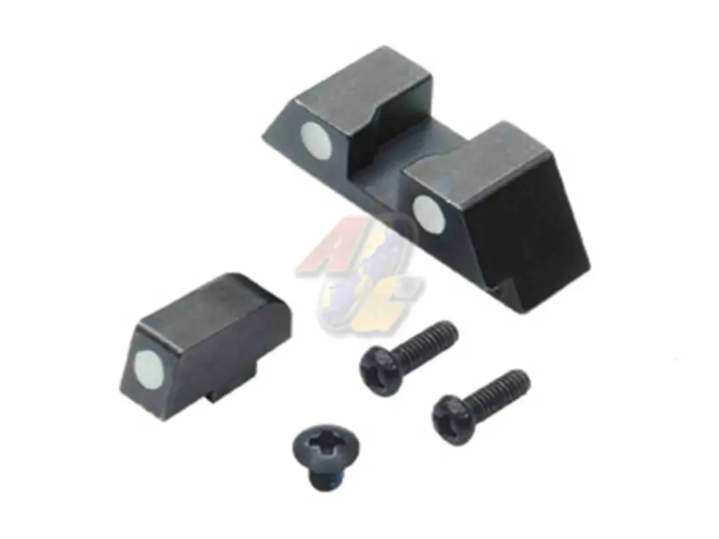 Guarder Steel Night Sight for Tokyo Marui G17 Gen.5 MOS GBB