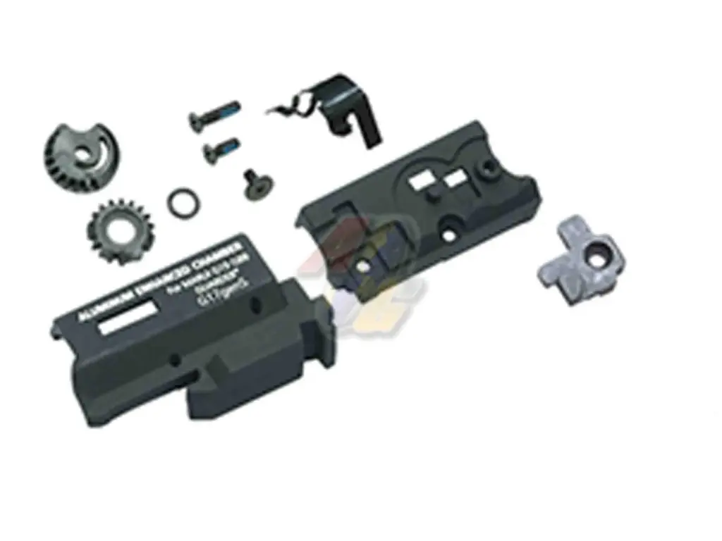 Guarder Enhanced Hop-Up Chamber Set for Tokyo Marui G17 Gen.5 MOS GBB