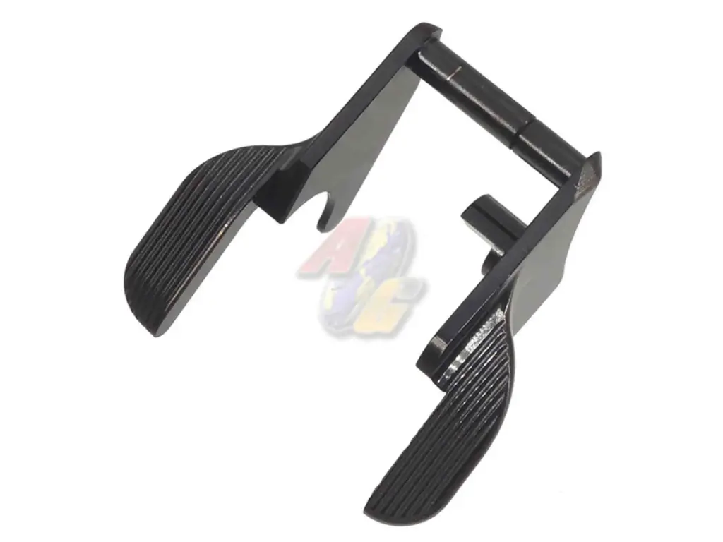 5KU Stainless Thumb Safety-Ambi for Tokyo Marui Hi-Capa Series GBB (Black)