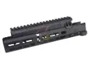 5KU MMS 10.1Inch M-Lok Handguard for Tokyo Marui AKM GBB (Black)