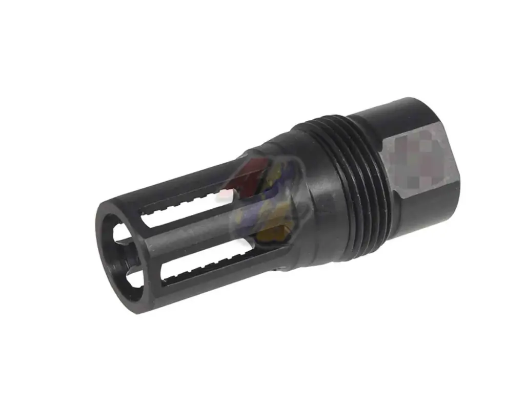 5KU Pig Pen Steel Flash Hider (14mm-)