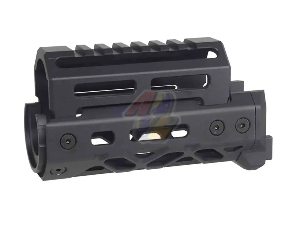 5KU 1U043 KPYK M-Lok Handguard for CYMA AKS-74U AEG (Black)