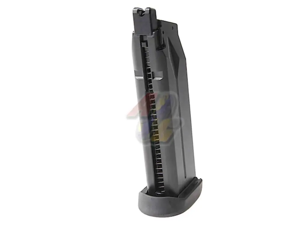 [TM-MAG-FNX-BK] Tokyo Marui FNX-45 Tactical 29 Rounds Gas Magazine (BK)