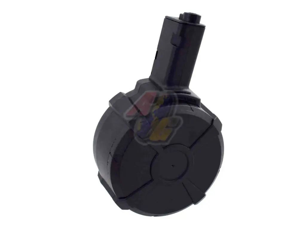 WELL PRO ARP9 1600rds AEG Fully Automatic Drum Magazine (Black)