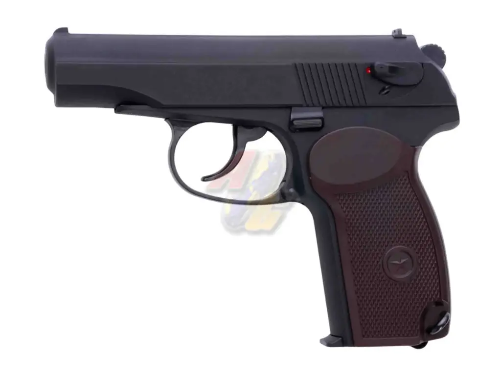 KSC Makarov PM Heavy Weight GBB - Japan Version