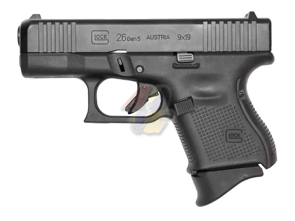 --Ask--AGT G26 Gen.5 Shell Ejecting GBB (Gel Blaster/ Laser Interactive)