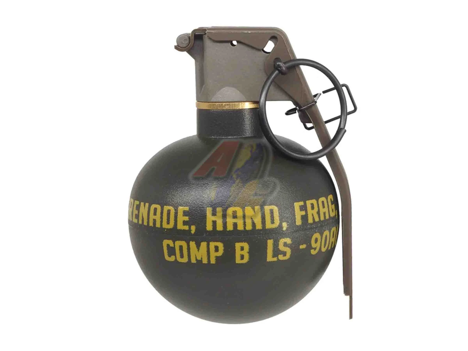 Army Force Dummy Decoration M67 Frag Grenade