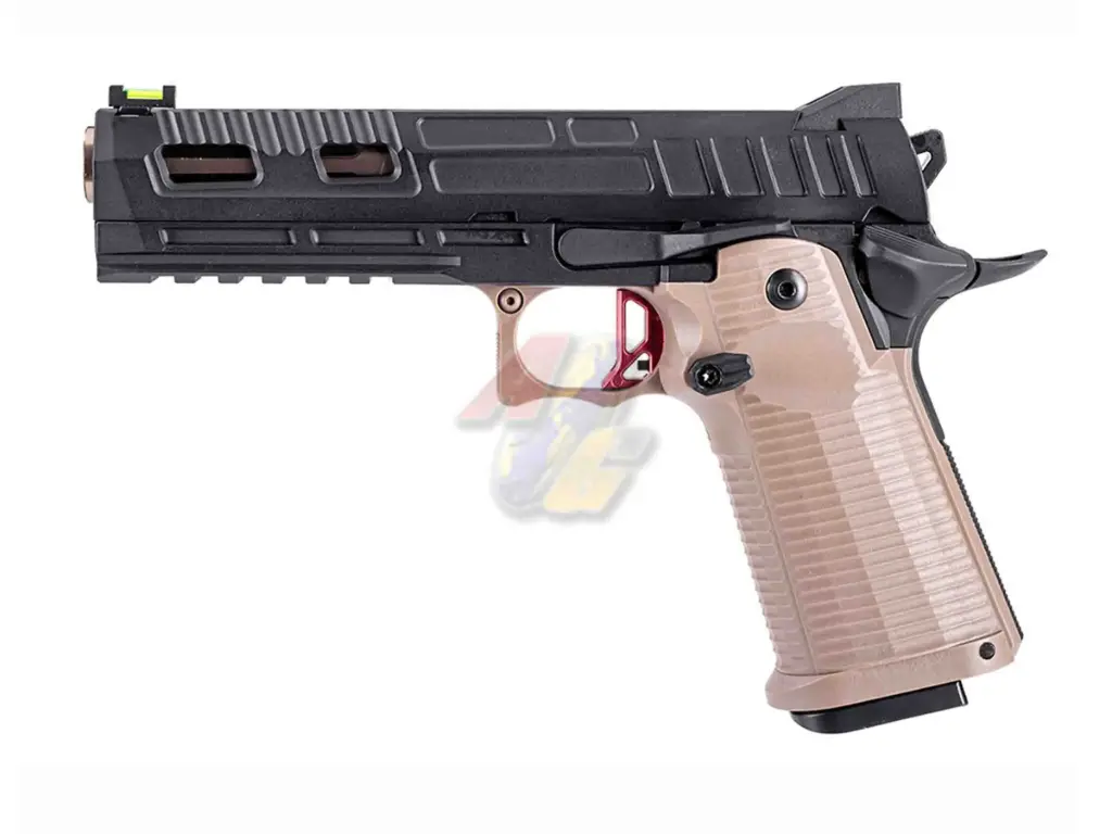 [KJ-GP-KP-19S] K J Hi-Capa KP-19S GBB