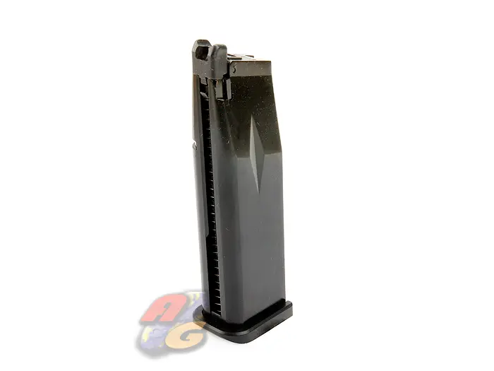 KJ Works 25 Rounds Gas Magazine for KJ Works KP-19S GBB - Hi Capa