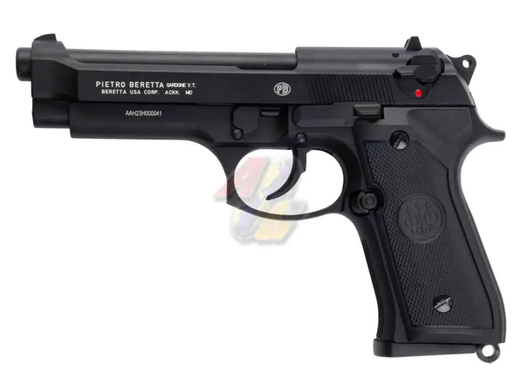 Umarex Beretta MOD M9 GBB (Black)