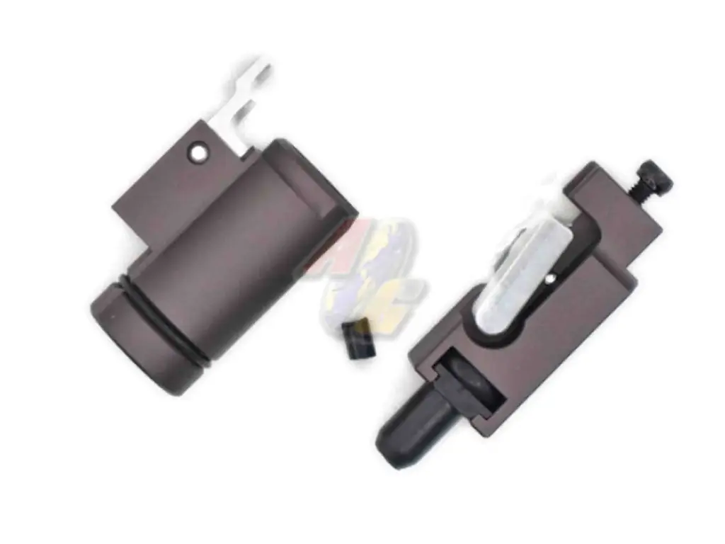 BBT 7075 Aluminum Hop-Up Chamber Adjuster Set for Tokyo Marui M4 GBB (MWS)