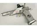 FPR Stainless Steel SV IMM GBB Pistol ( Silver )