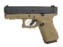 E&C G19 Gen.5 Gas GBB Pistol (2-Tone)