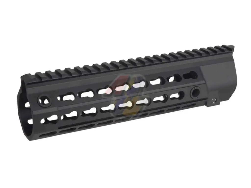 5KU RAHG Style KeyMod Handguard For 416 AEG/ GBB ( BK )