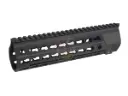 5KU RAHG Style KeyMod Handguard for 416 AEG/ GBB (Black)