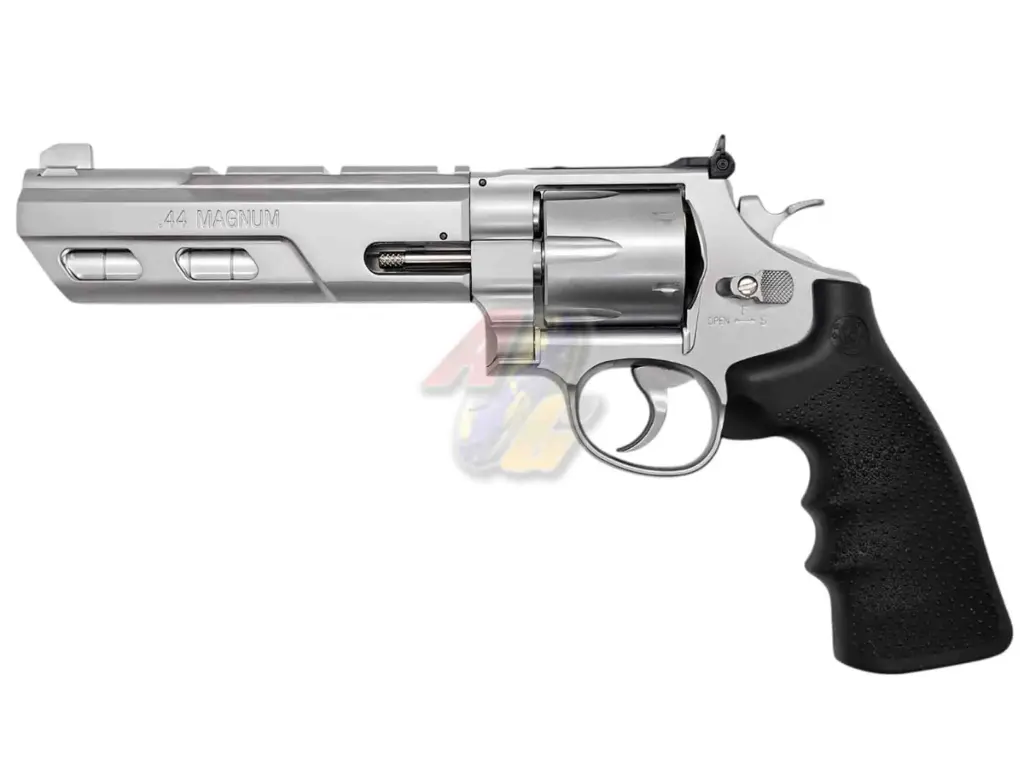 Umarex S&W 629 Competitor 6 Inch Co2 Revolver (Black Grip) (by WinGun)