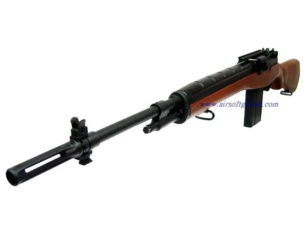 [AGM-AEG-MP008W] AGM M14 AEG - Fake Wood