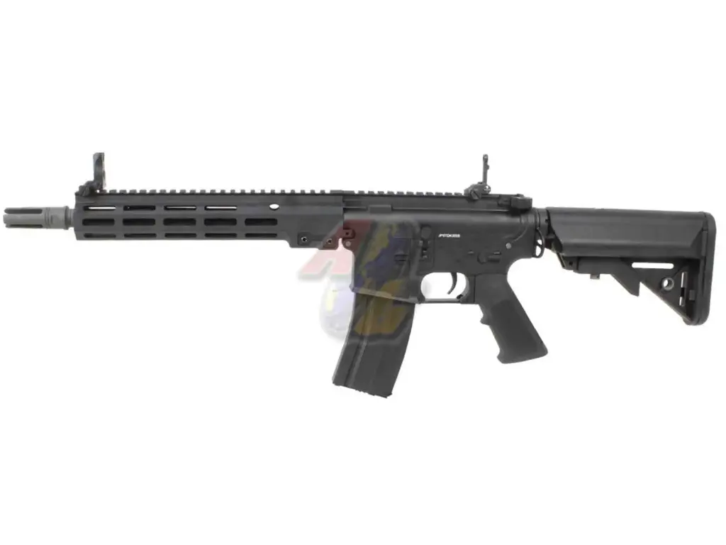 S&T URG-I 11.5" Full Metal G3 AEG (CxxT Marking/ BK)