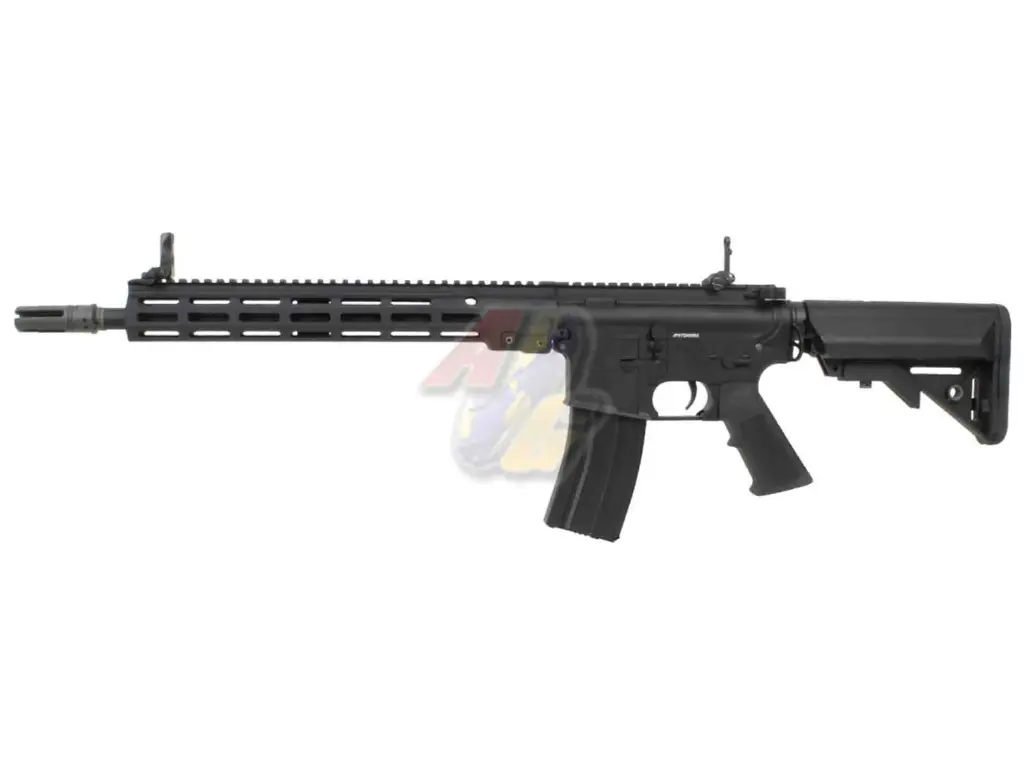 S&T URG-I 14.5" Full Metal G3 AEG (CxxT Marking/ BK)