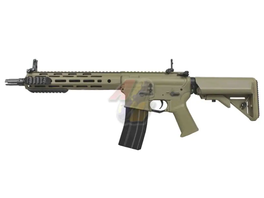 S&T M4 URX4 M-Lok 11.5" Challenger Line G3 AEG (KAC Marking/ DE)