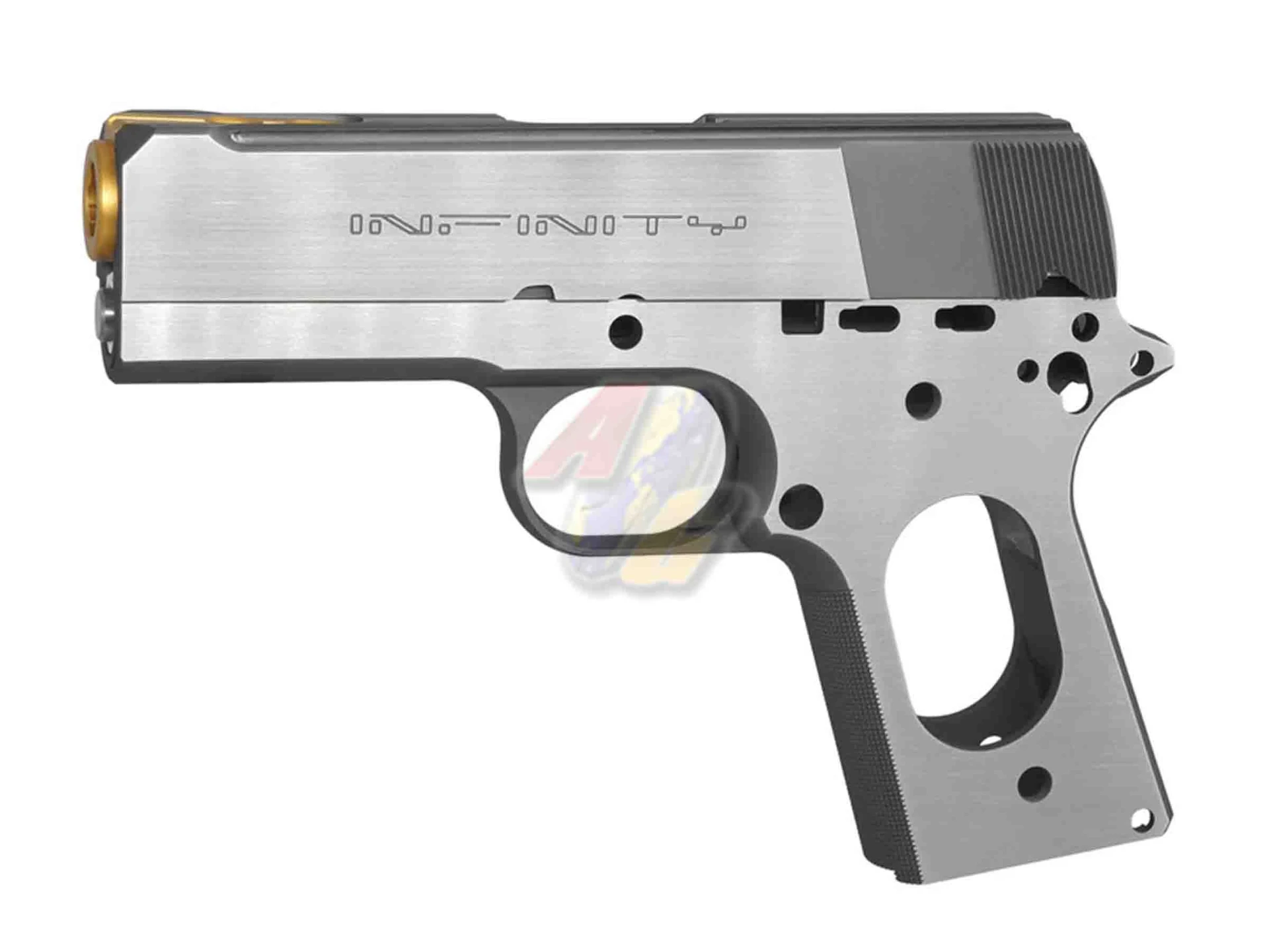 Bomber CNC Aluminum Infinity Tiki Kit for Tokyo Marui V10 GBB Series