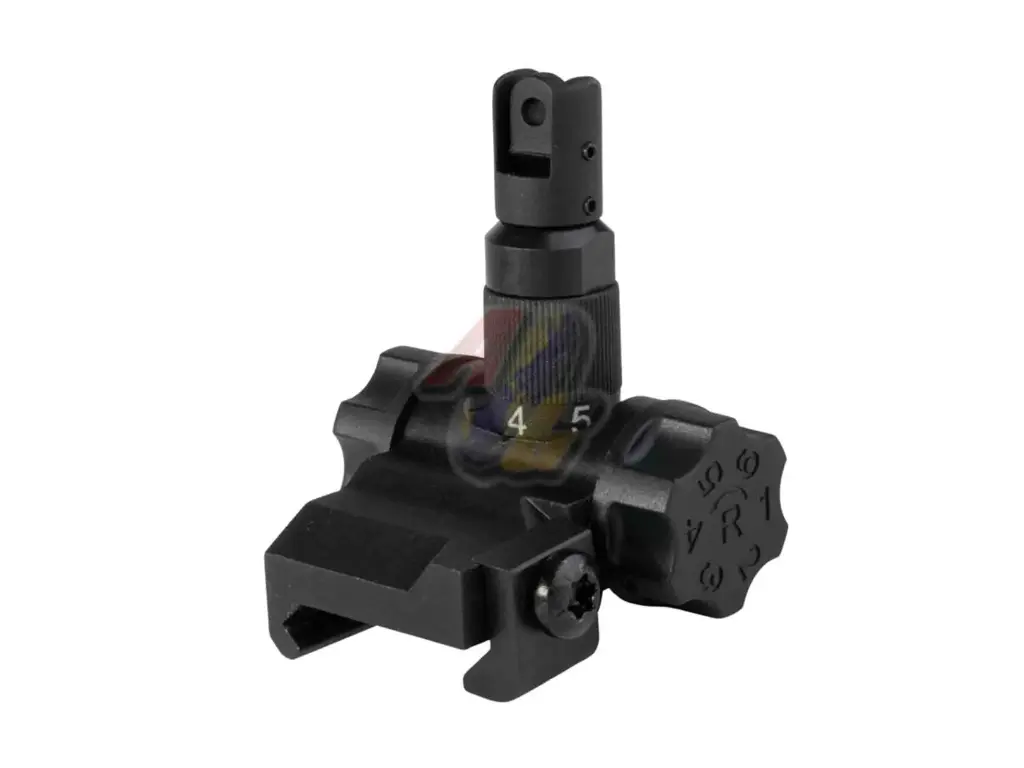 VFC SCAR Folding Rear Sight