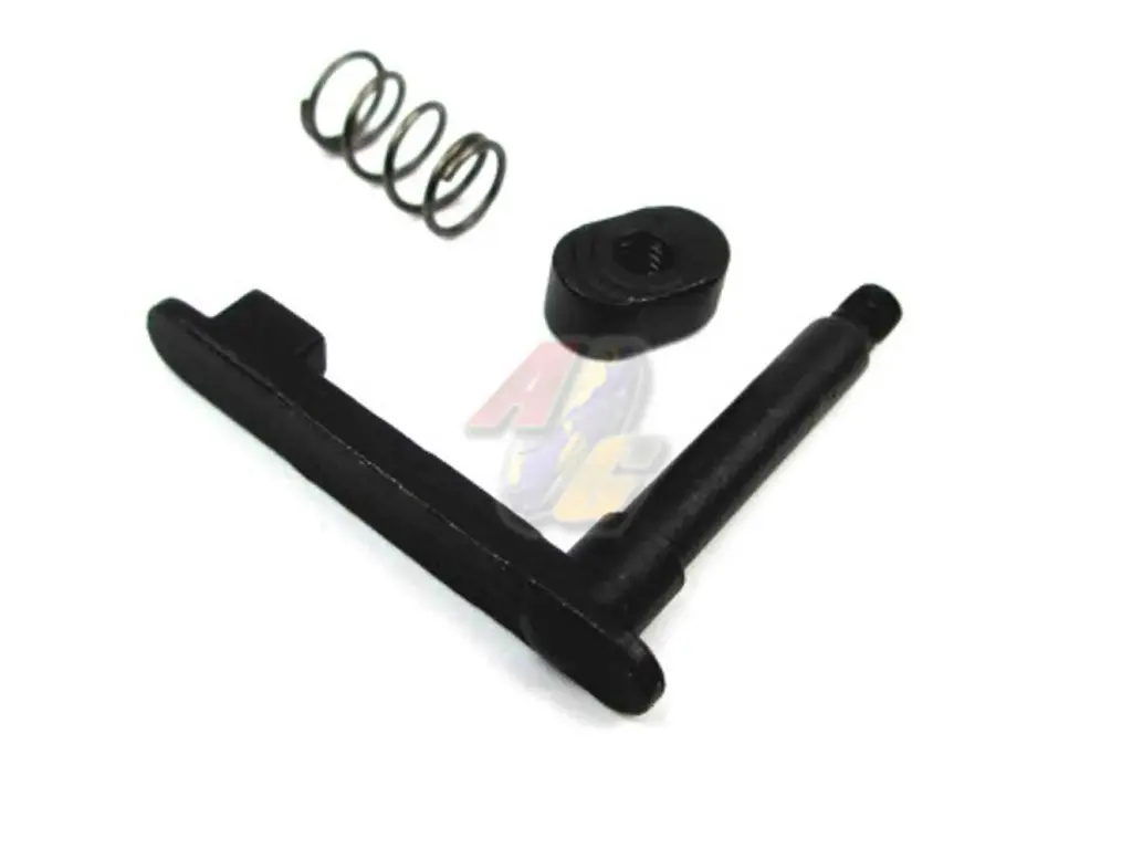 [VFC-MCH-M4G-ST02] VFC M4 GBB Steel Magazine Catch Set