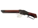 S&T M1887 Wild Card Shell Ejecting Gas Shotgun (Real Wood)