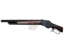 S&T M1887 Sawed off Shell Ejecting Gas Shotgun (Real Wood)