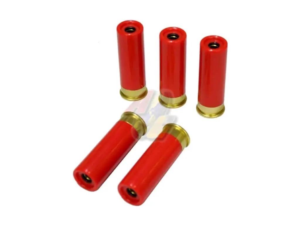 S&T M1887 Shotgun Shell (Red)