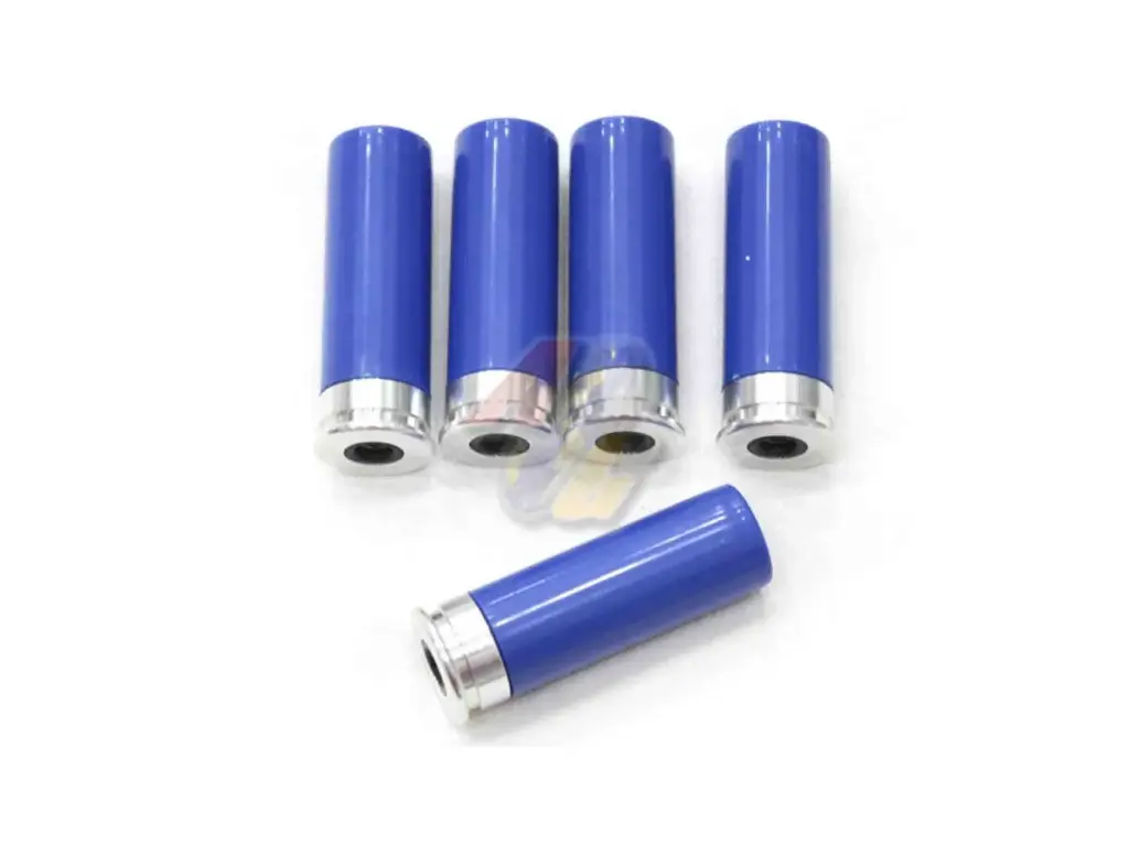 [ST-STMAG27] S&T M1887 Shotgun Shell (Blue)