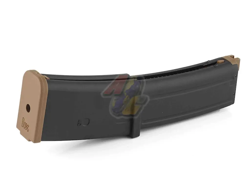 [VFC-MAG-MP7G45-TN01] VFC 40 Rounds Gas Magazine for Umarex/ VFC MP7A1 Series GBB (TAN)