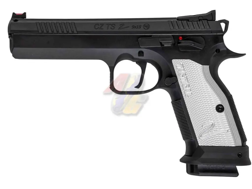 [KJ-GP-TS2-GAS] KJ Works CZ TS2 GBB