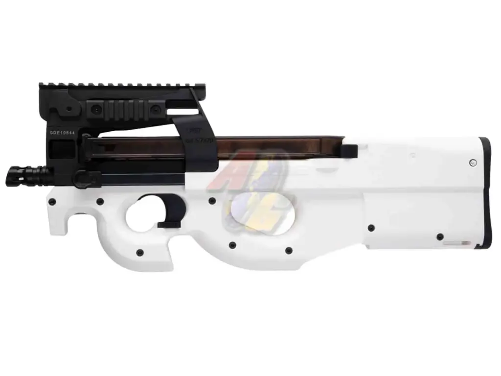 EMG  FN Herstal P90 AEG (Custom Bundle Edition, Alpine) (by KRYTAC)