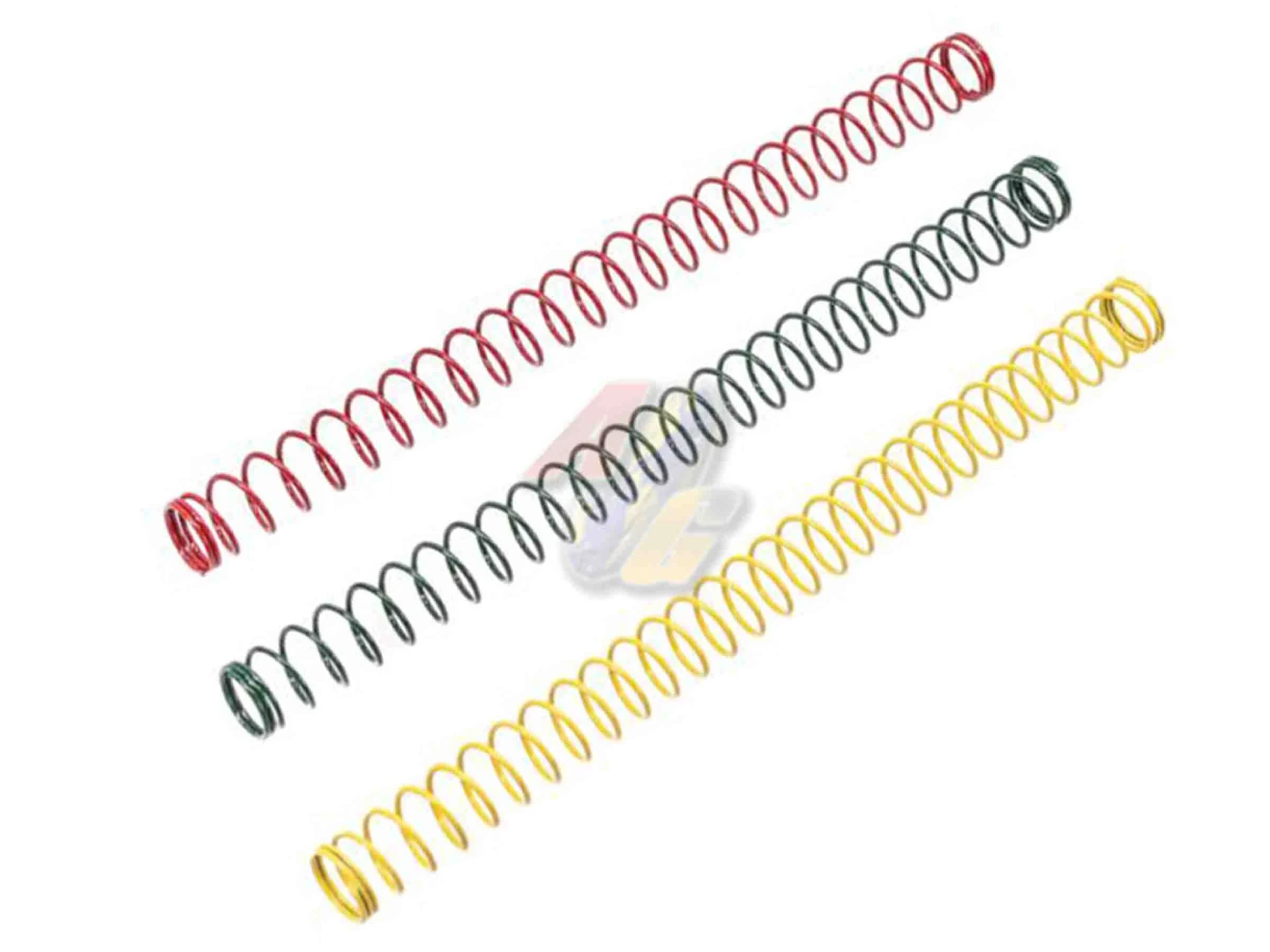 CL Project Design High Performance Recoil Spring Set for KJ Shadow 2 GBB Series