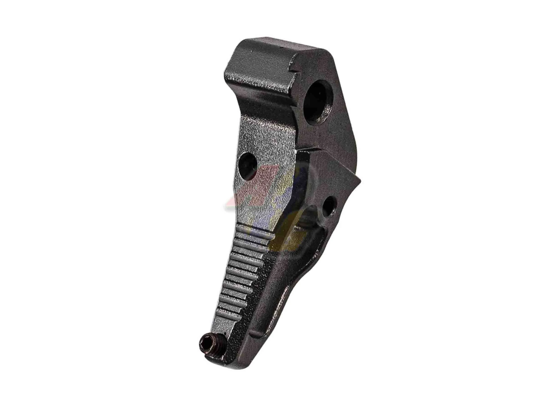 CTM Tac Aluminum Athletics Velo Adjustable Trigger for Action Army AAP-01/ WE Glock GBB Series - Black