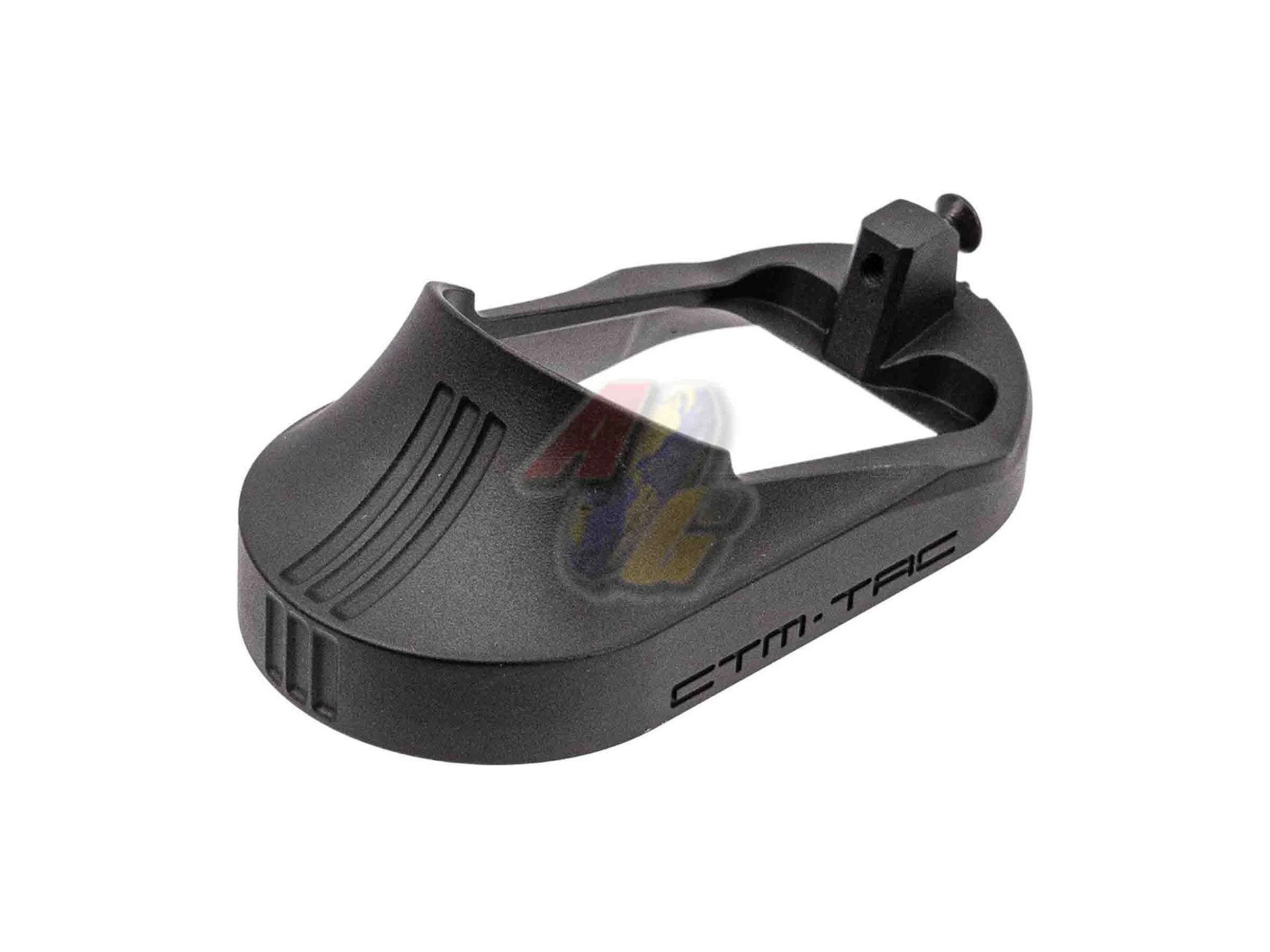 CTM Tac AAP-01 Aluminum Larged Flared Magwell - Black