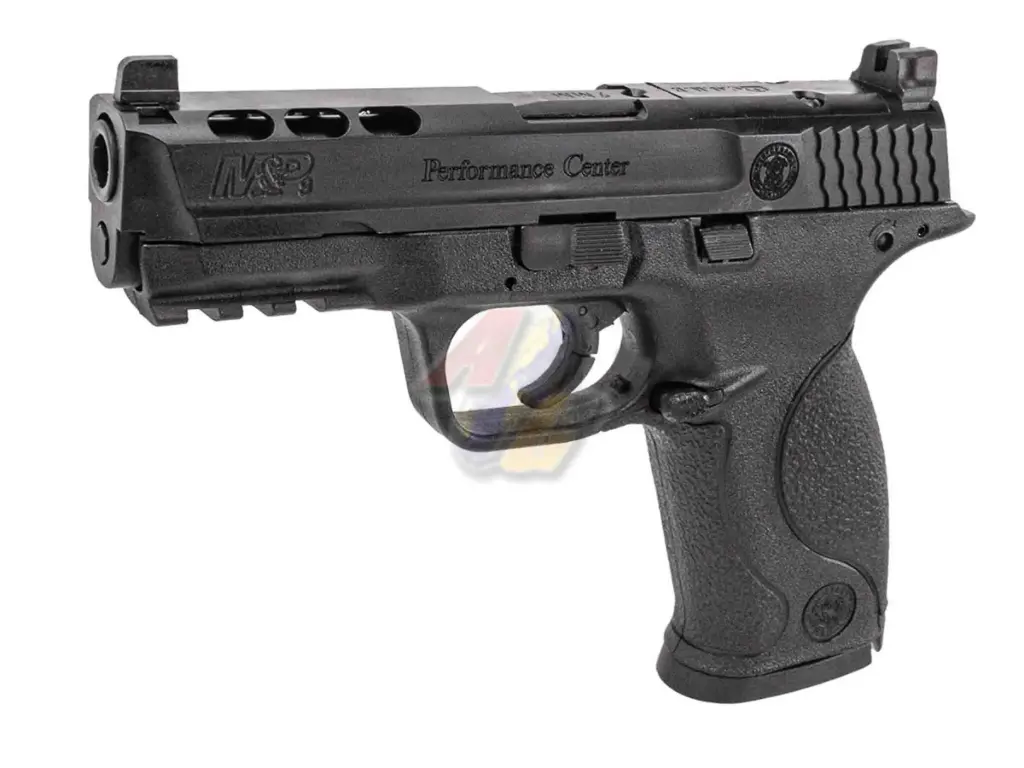 Umarex Smith & Wesson M&P9 Performance Center GBB Pistol (by VFC)