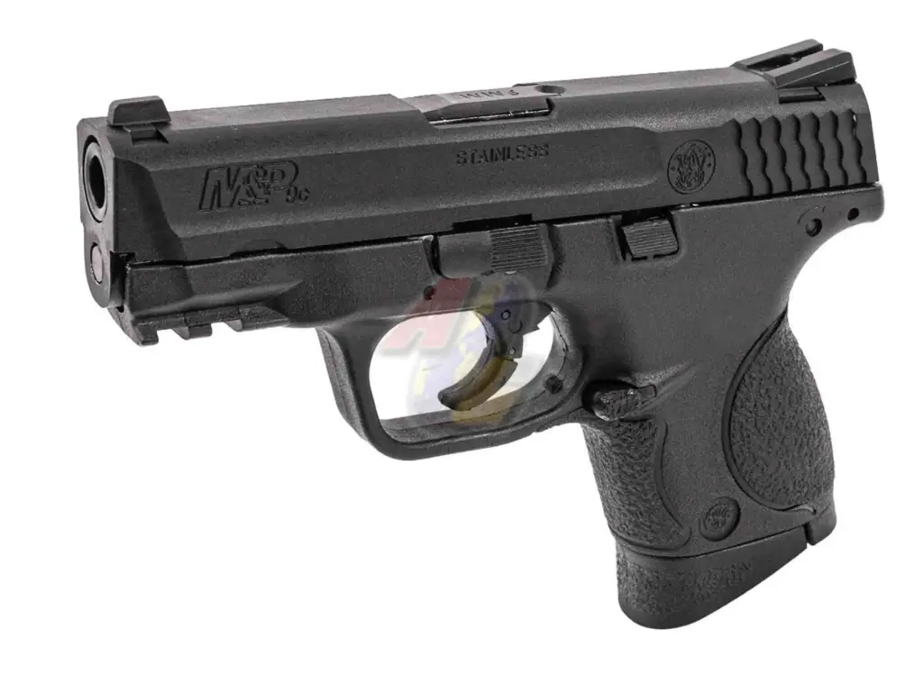 Umarex Smith & Wesson M&P9C GBB Pistol (by VFC)