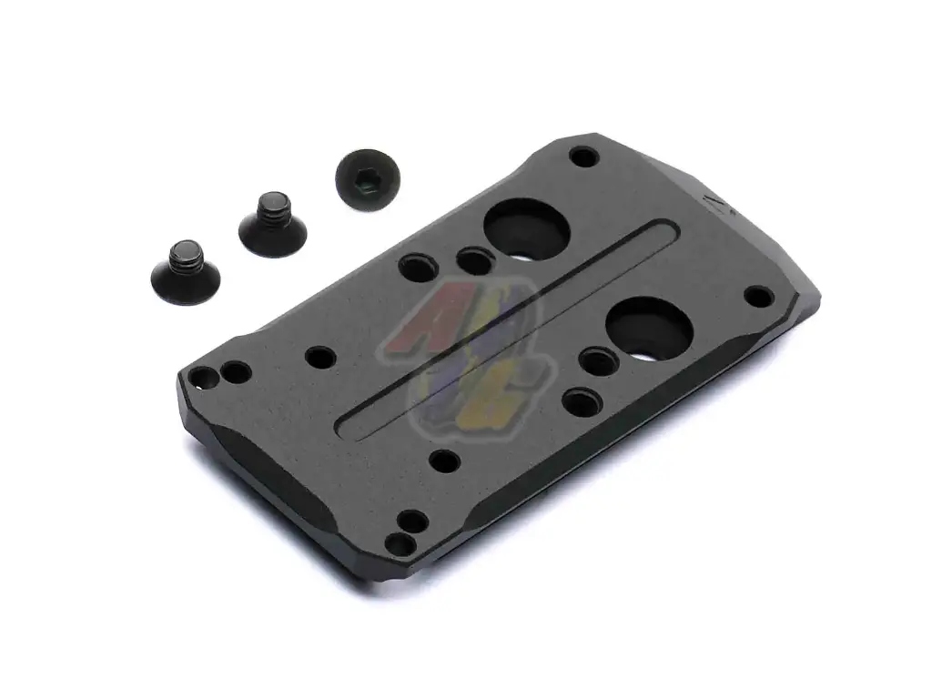 Crusader Optic RMR Adaptor Plate for EMG Strike Industries SMP (P365) GBB