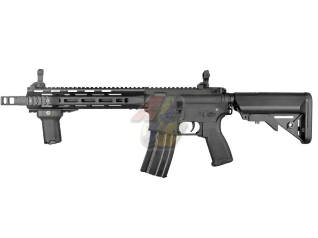 S&T M4 URX4 10.75" M-Lok Full Metal G3 AEG (CxxT Marking/ BK)