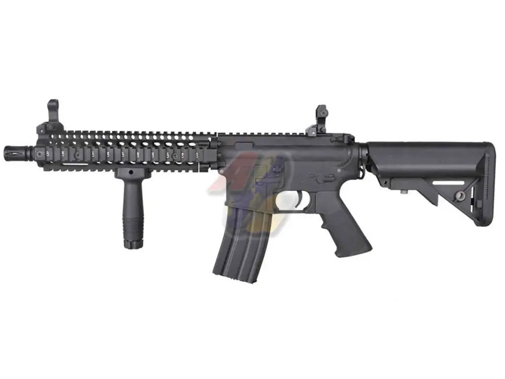 S&T MK18 Mod.1 Full Metal G3 AEG (CxxT Marking/ BK)