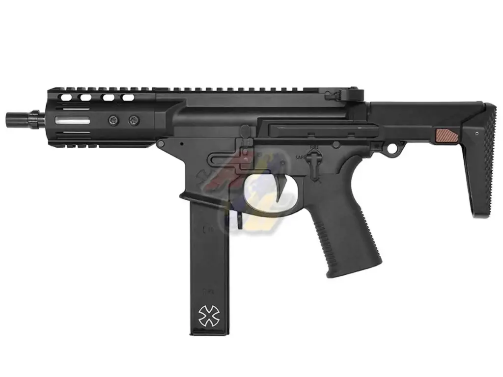 EMG Noveske N9 SPACE BABY 5.25" N9 GBB (MWS System) (by Dytac)
