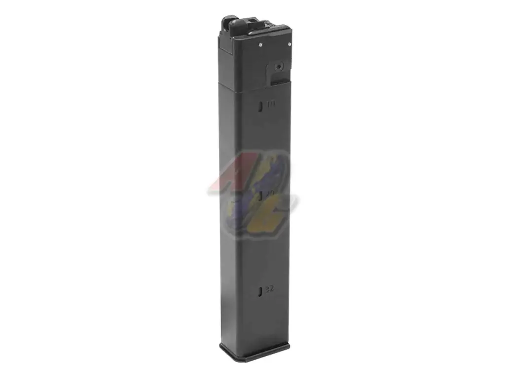 EMG Noveske Licensed N9 SPACE BABY 32rds Gas Magazine (by Dytac)