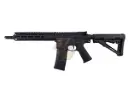 WELL Pro KAC KS-3 GM GBB Rifle (Black)