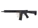 WELL Pro KAC KS-1 GM GBB Rifle (Black)