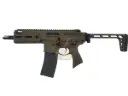 SALVO PRECISION MCX Rattler .300BLK 5.5" MWS GBB (DE) 